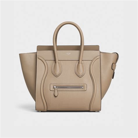 celine brown bag|Celine bags official site.